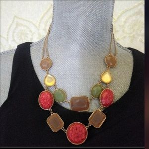 NWT statement necklace  by Sara bella